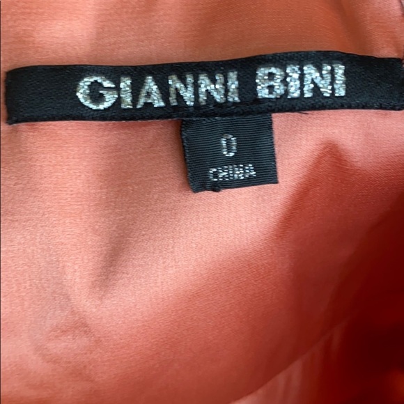 Gianni Bini Strapless “Layla” Midi Dress 0 - Picture 5 of 8